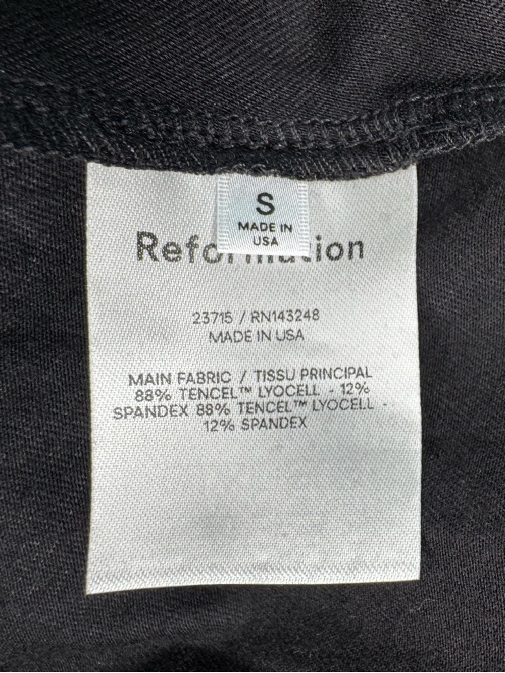 Reformation Ernest Dress - Picture 6 of 13